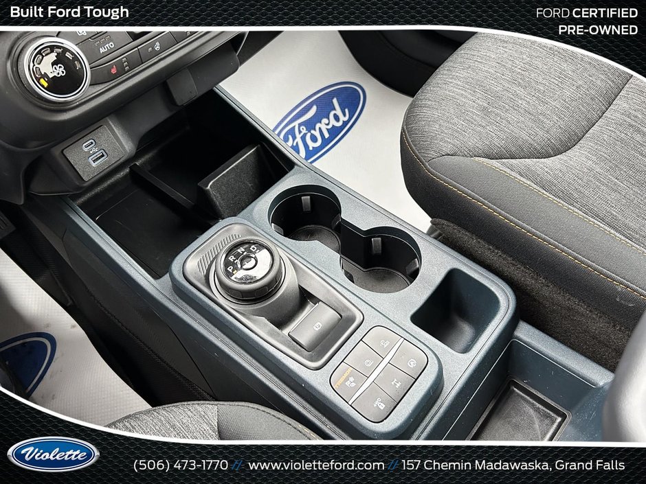 2023 Ford Maverick XLT Advanced