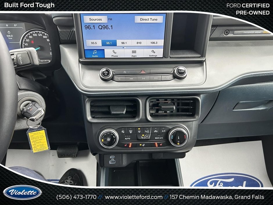 2023 Ford Maverick XLT Advanced