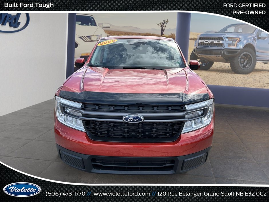 2023 Ford Maverick XLT