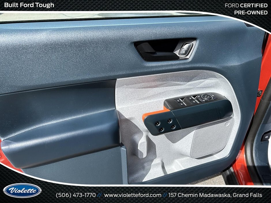 2023 Ford Maverick XLT