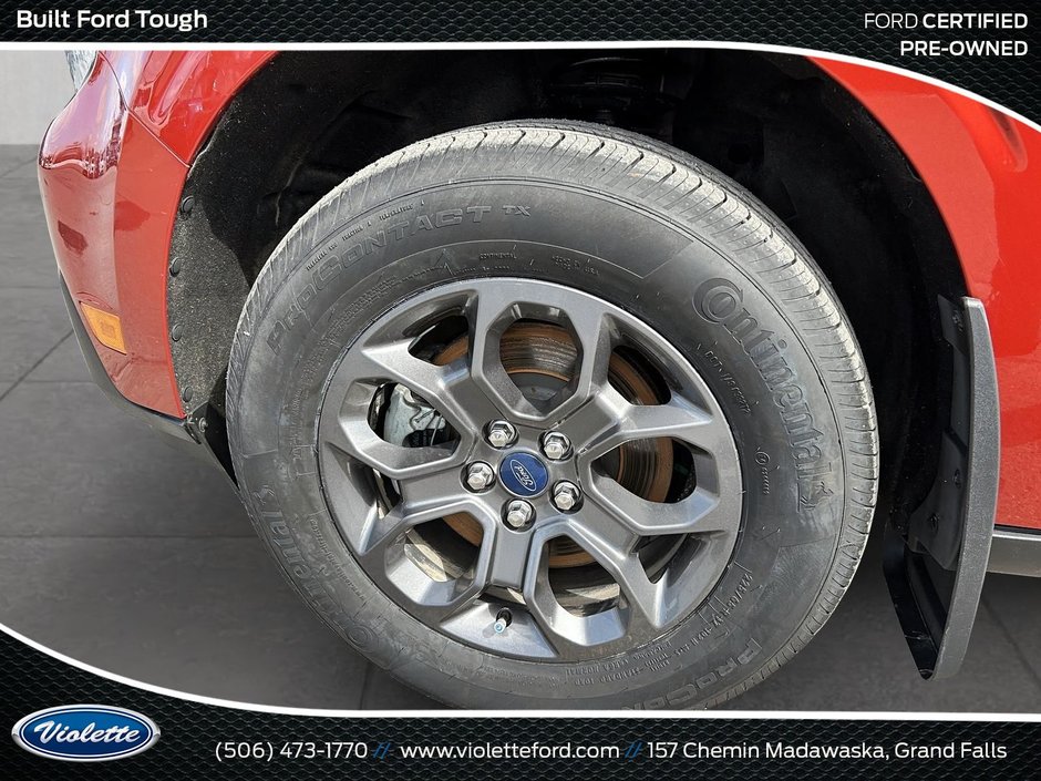 2023 Ford Maverick XLT