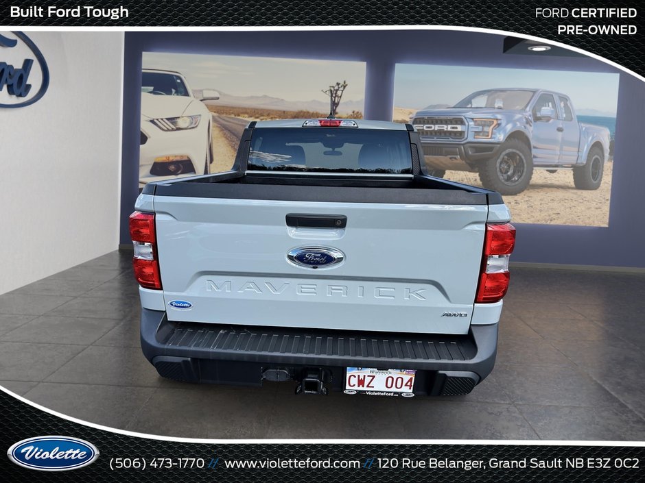 2023 Ford Maverick XLT