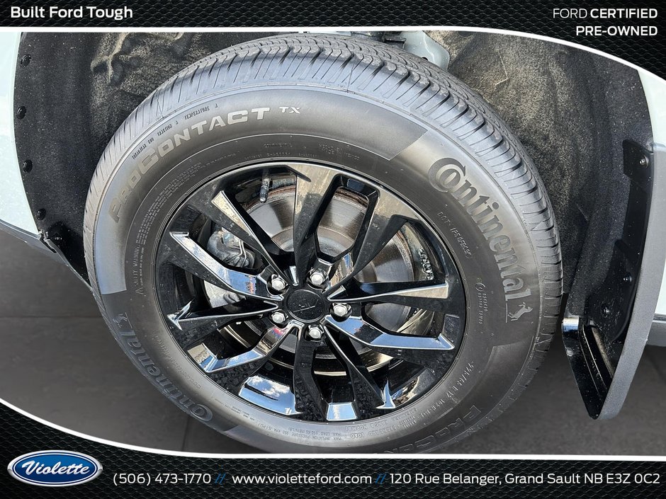 2023 Ford Maverick XLT