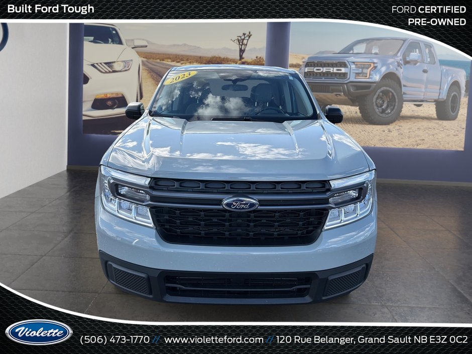 2023 Ford Maverick XLT