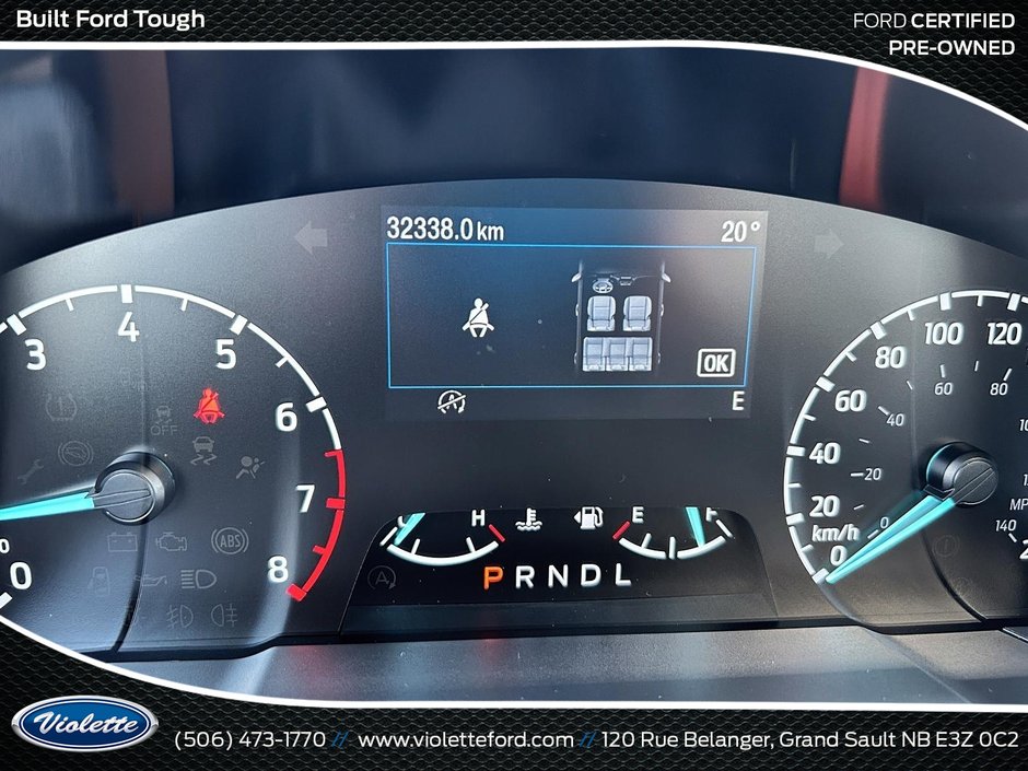 2023 Ford Maverick XLT