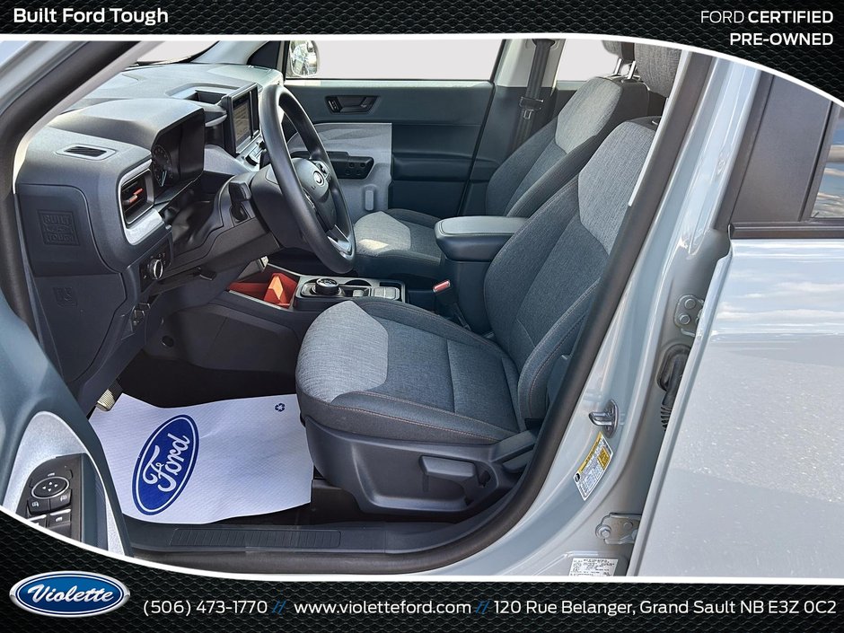 2023 Ford Maverick XLT