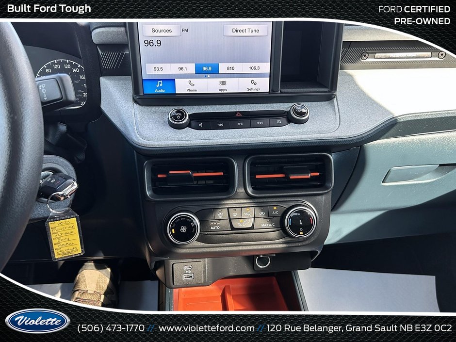 2023 Ford Maverick XLT