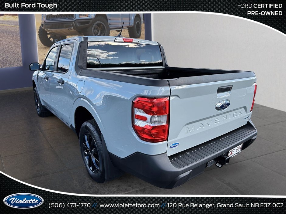 2023 Ford Maverick XLT