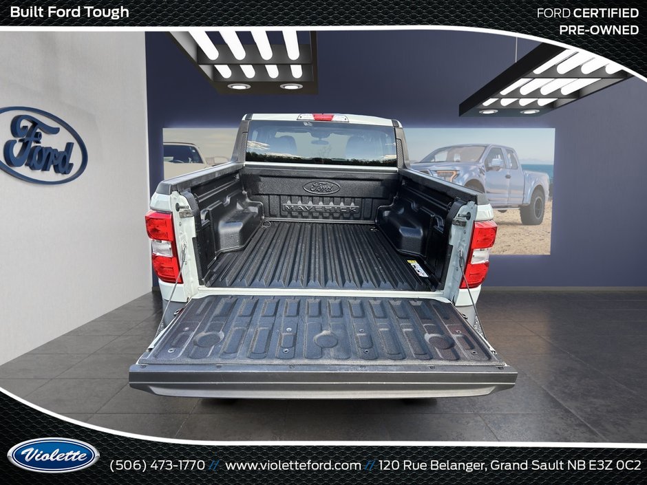 2023 Ford Maverick XLT