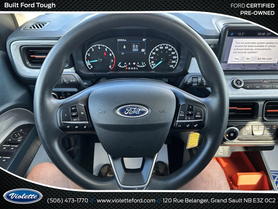 2023 Ford Maverick XLT