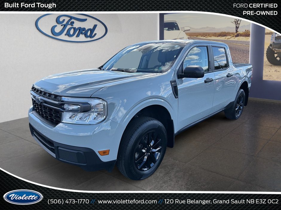 2023 Ford Maverick XLT