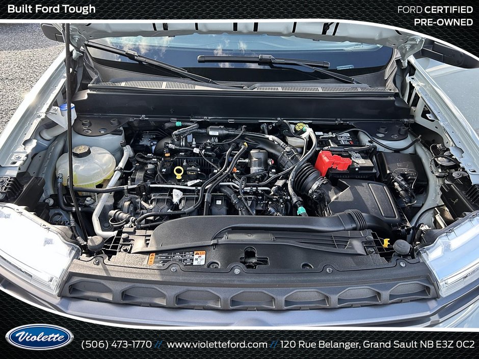 2023 Ford Maverick XLT