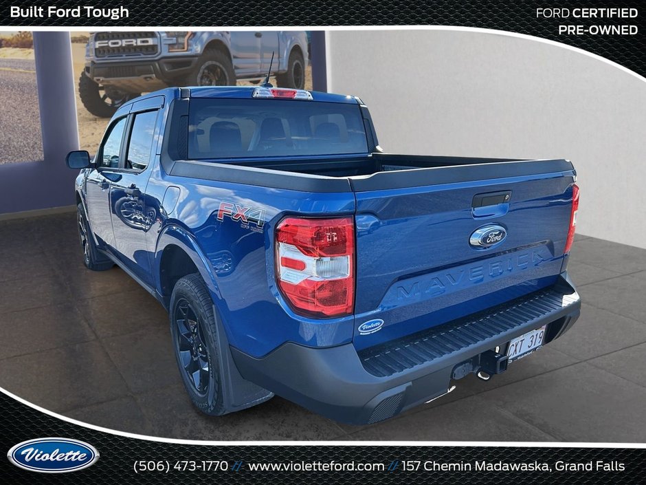 2024 Ford Maverick XLT