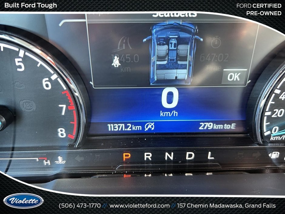 2024 Ford Maverick XLT