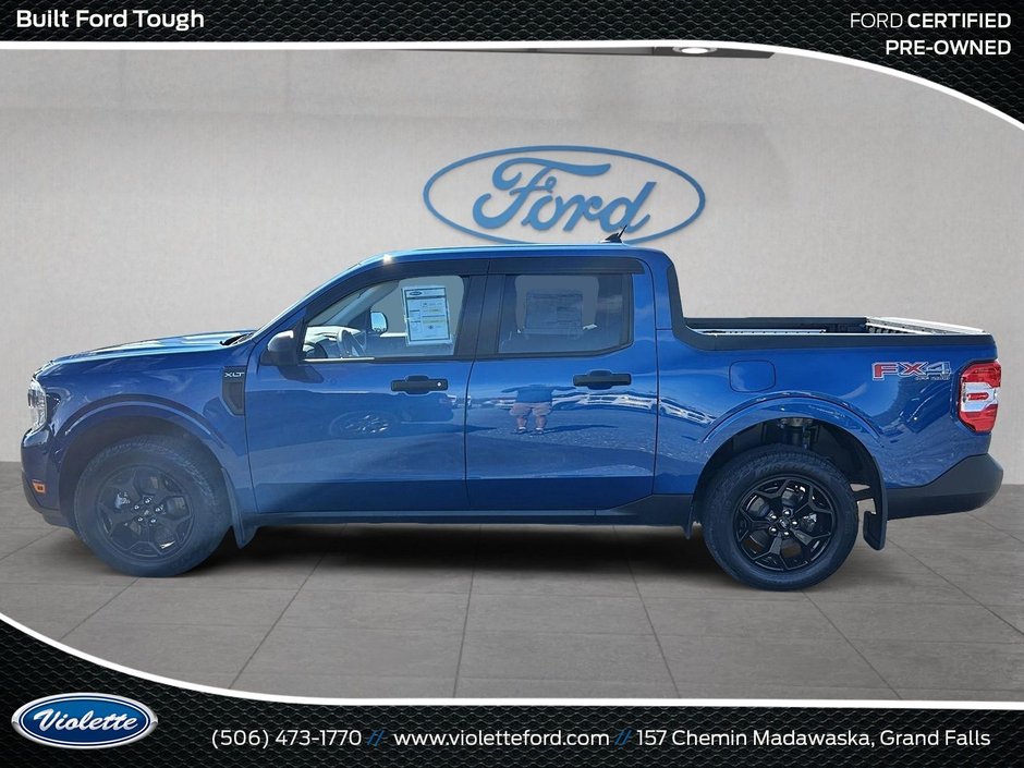 2024 Ford Maverick XLT