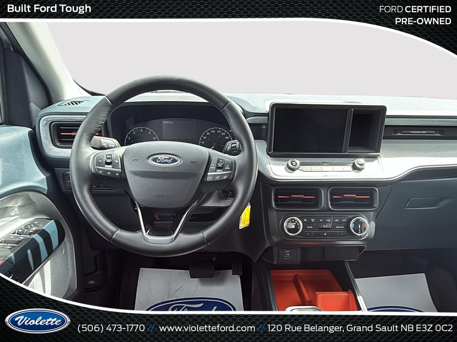 2024 Ford Maverick XLT