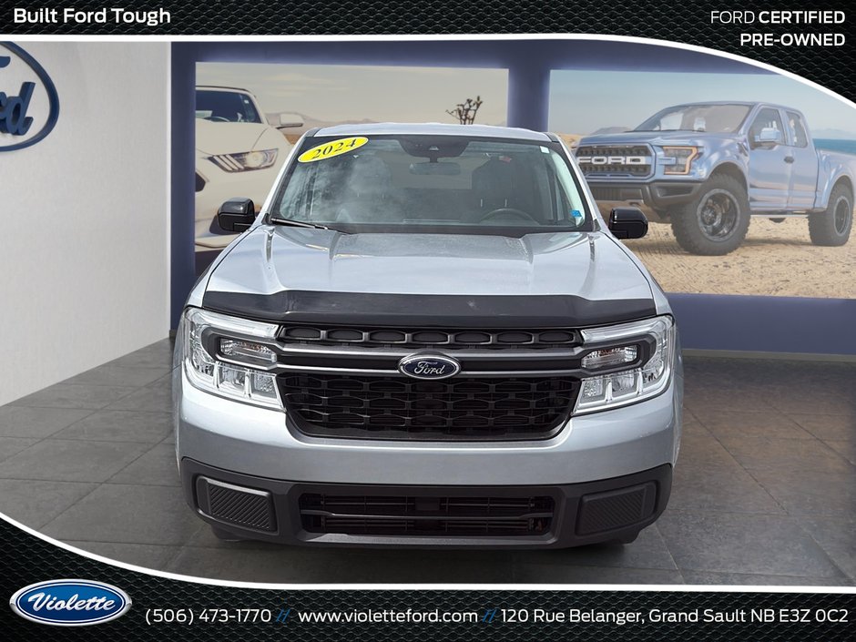 2024 Ford Maverick XLT