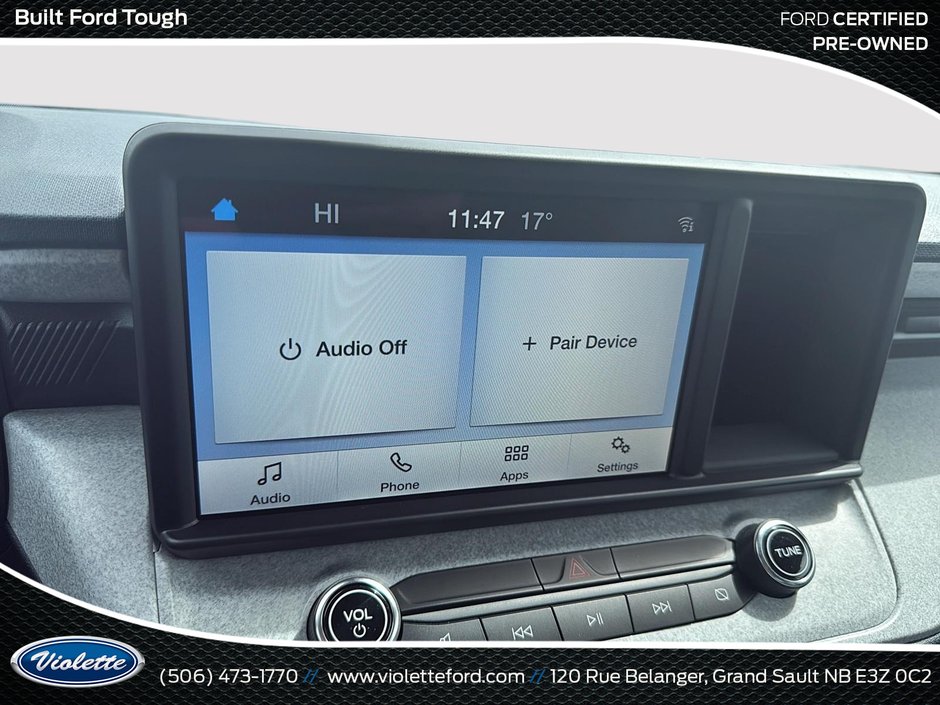 2024 Ford Maverick XLT