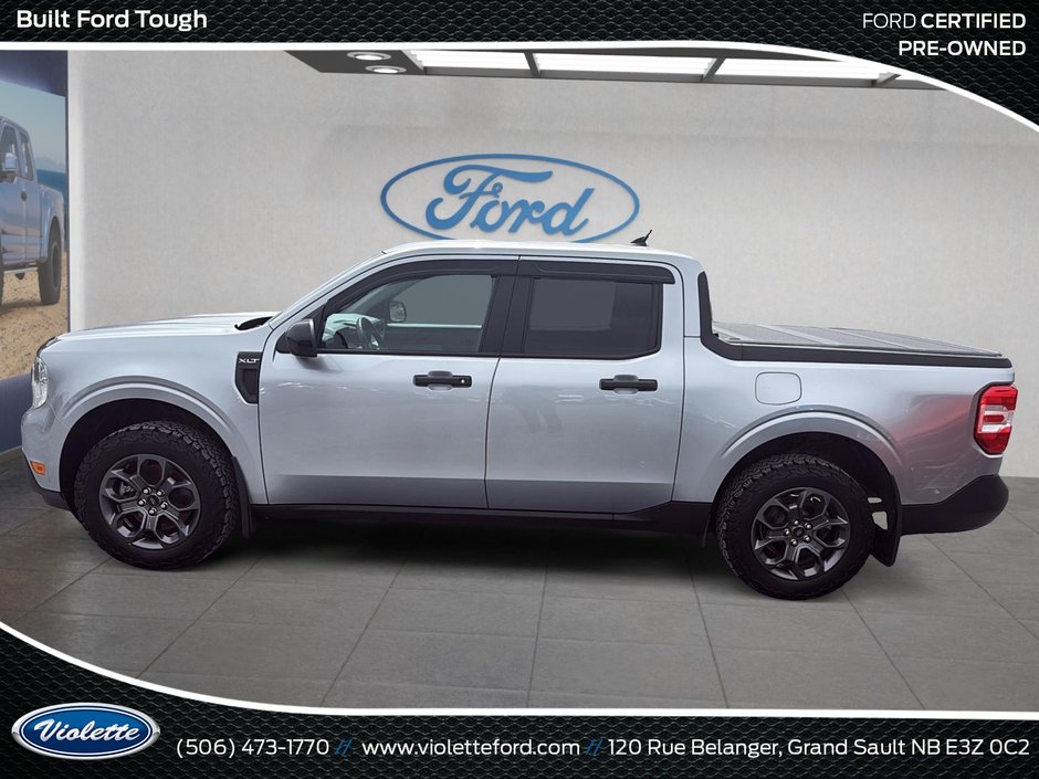2024 Ford Maverick XLT