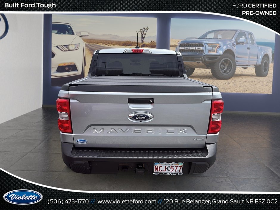 2024 Ford Maverick XLT