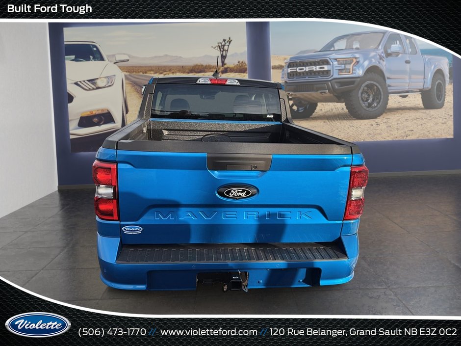 2025 Ford Maverick Lobo Standard