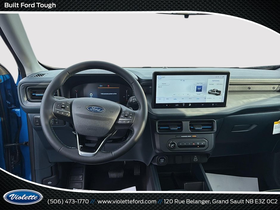 2025 Ford Maverick Lobo Standard