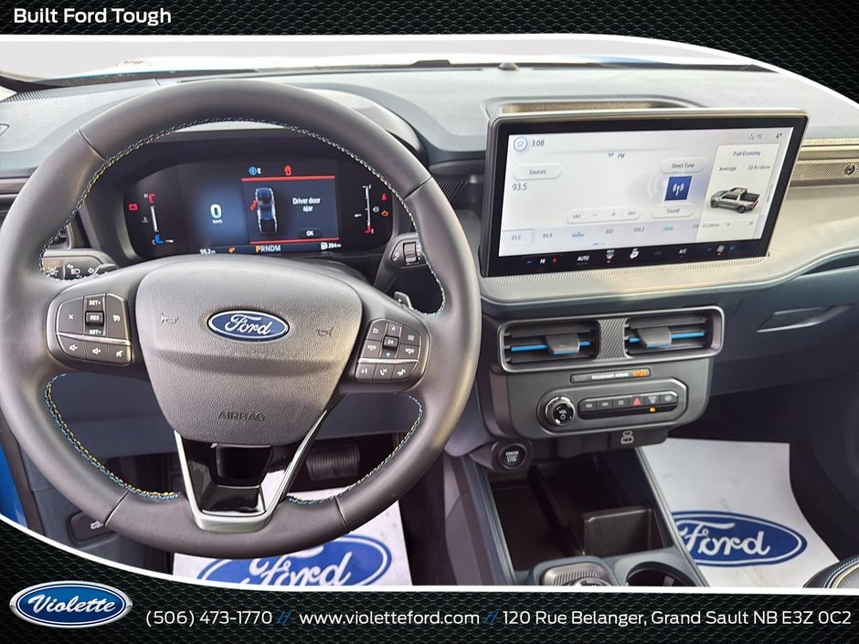 2025 Ford Maverick Lobo Standard