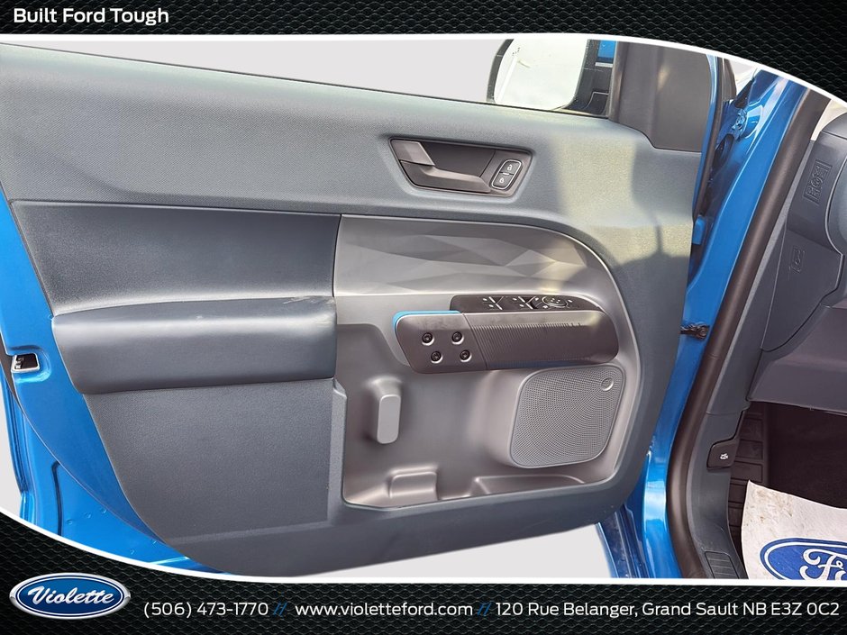 2025 Ford Maverick Lobo Standard