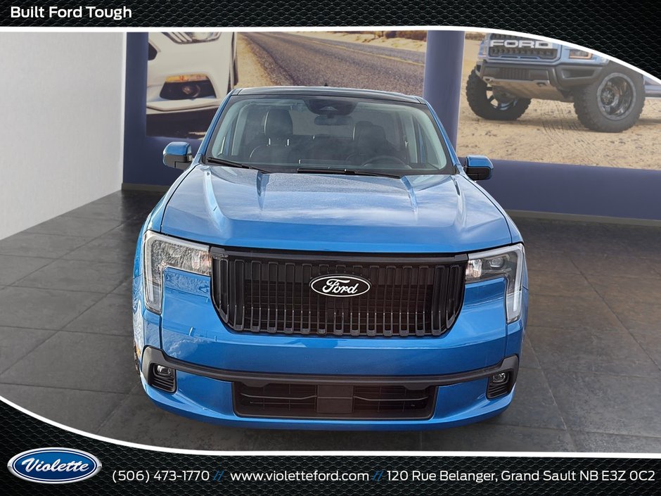 2025 Ford Maverick Lobo Standard