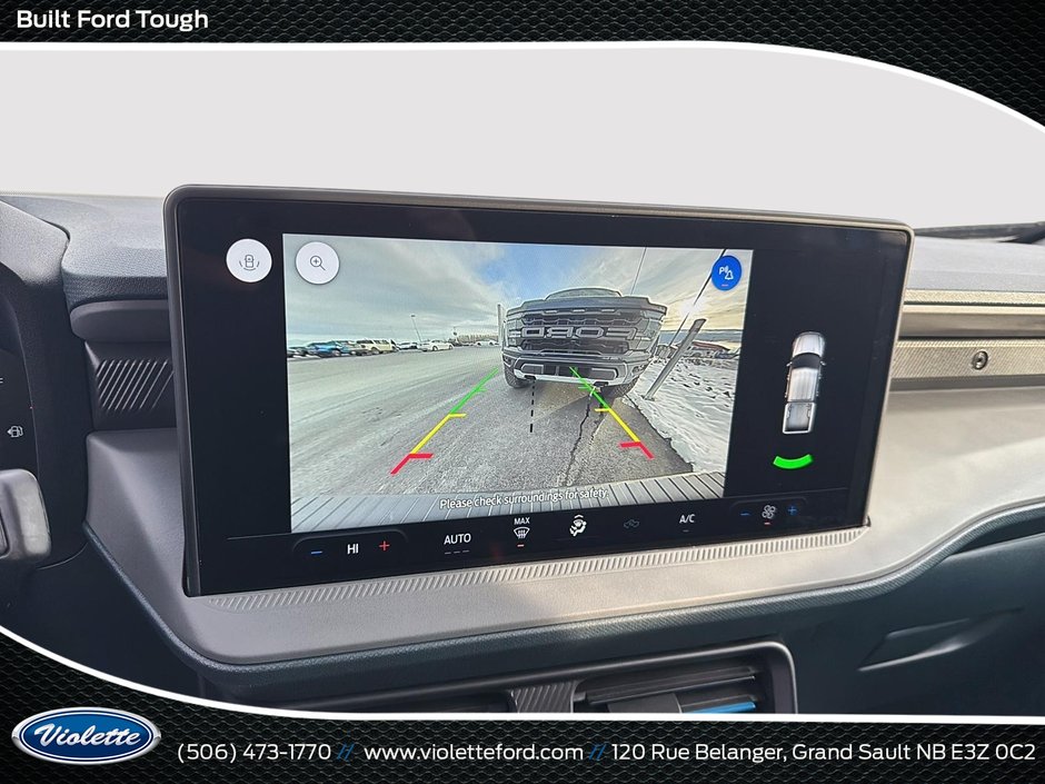 2025 Ford Maverick Lobo Standard