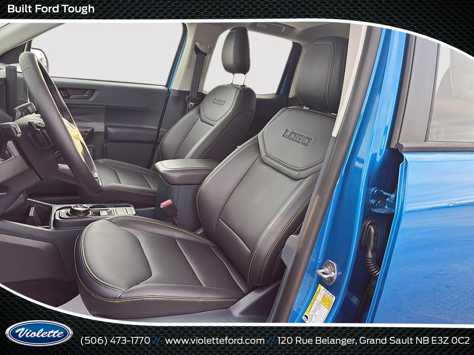 2025 Ford Maverick Lobo Standard