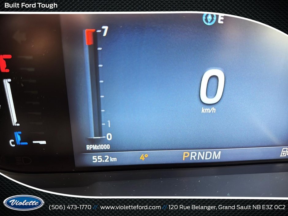 2025 Ford Maverick Lobo Standard