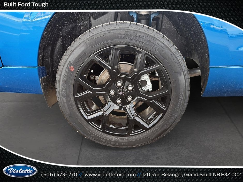 2025 Ford Maverick Lobo Standard