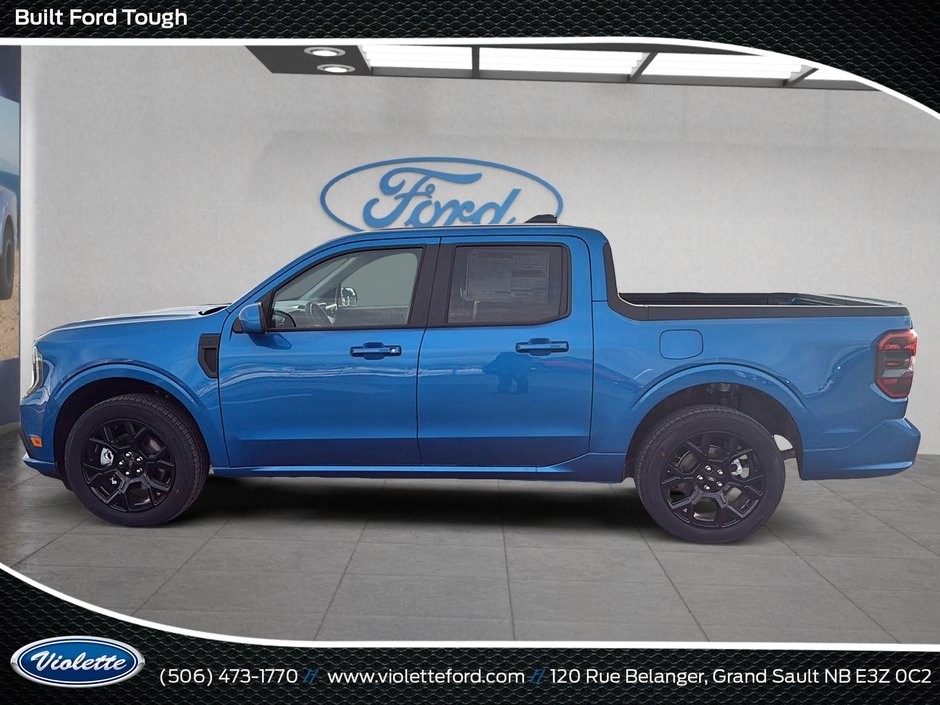 2025 Ford Maverick Lobo Standard