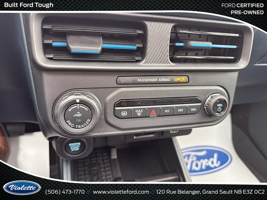 2025 Ford Maverick Lobo High
