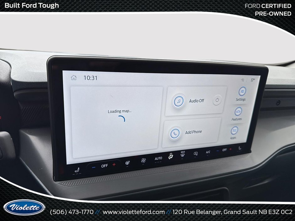 2025 Ford Maverick Lobo High