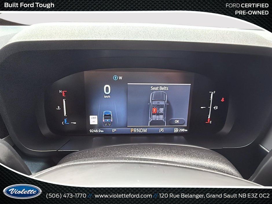 2025 Ford Maverick Lobo High