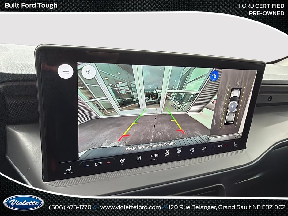 2025 Ford Maverick Lobo High