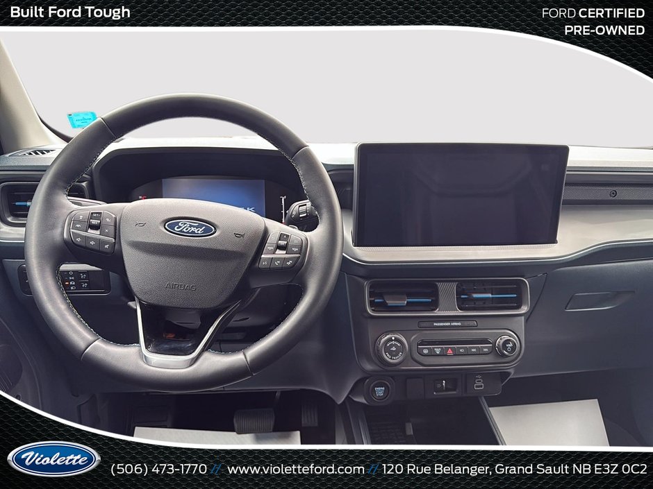 2025 Ford Maverick Lobo High
