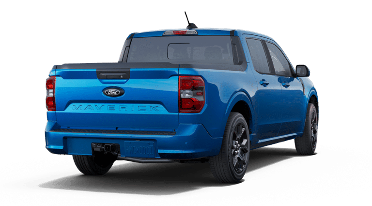 2025 Ford Maverick Lobo Standard