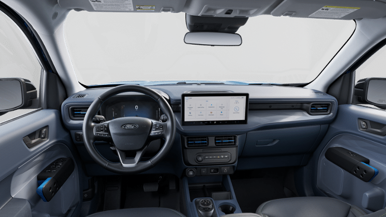 2025 Ford Maverick Lobo Standard