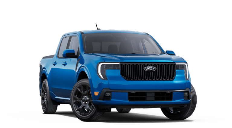 2025 Ford Maverick Lobo Standard