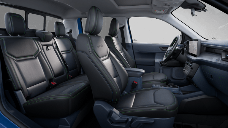 2025 Ford Maverick Lobo Standard