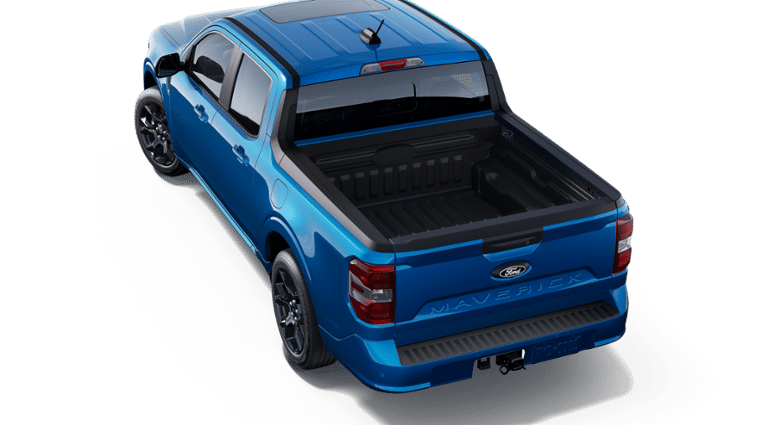 2025 Ford Maverick Lobo Standard