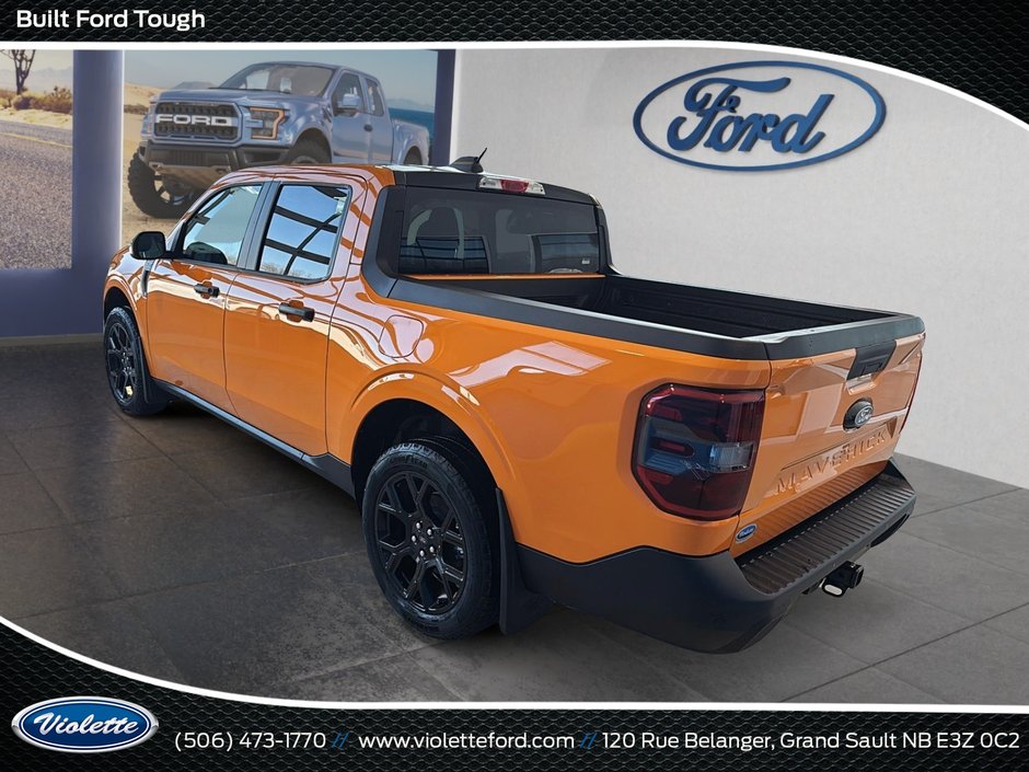 2026 Ford Maverick XLT