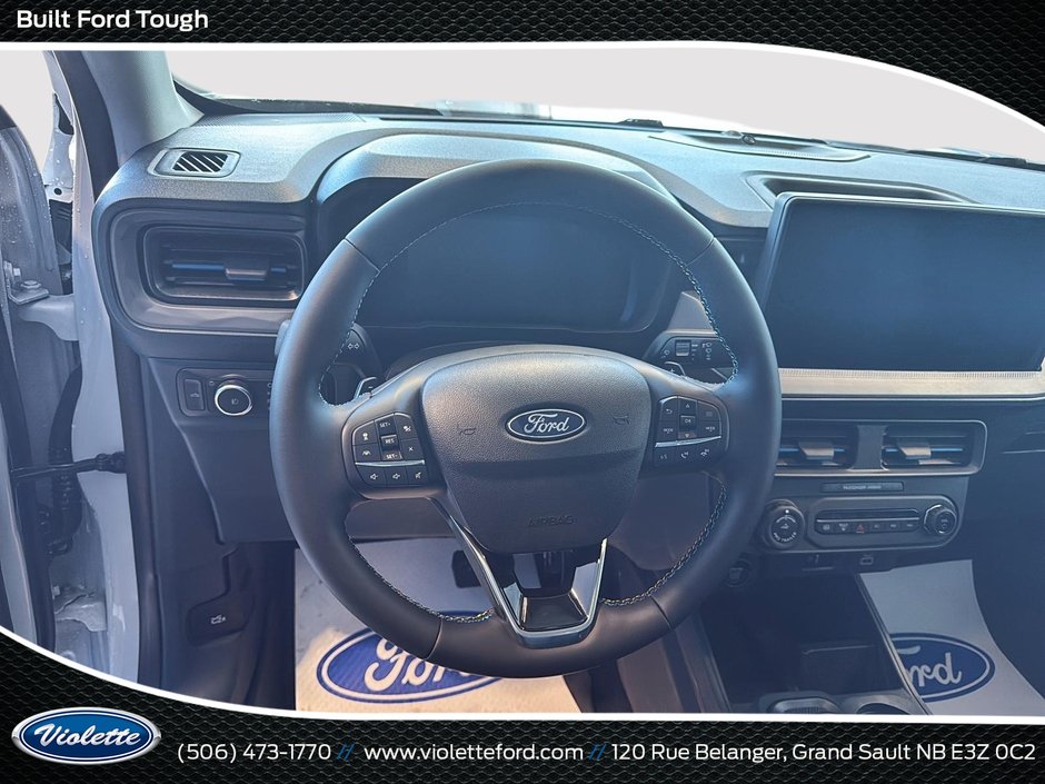 2026 Ford Maverick Lobo High