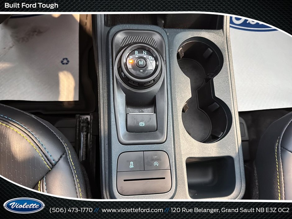 2026 Ford Maverick Lobo High