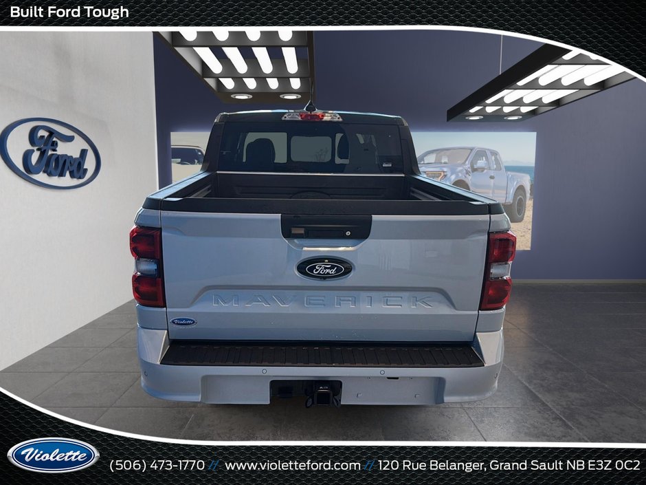 2026 Ford Maverick Lobo High