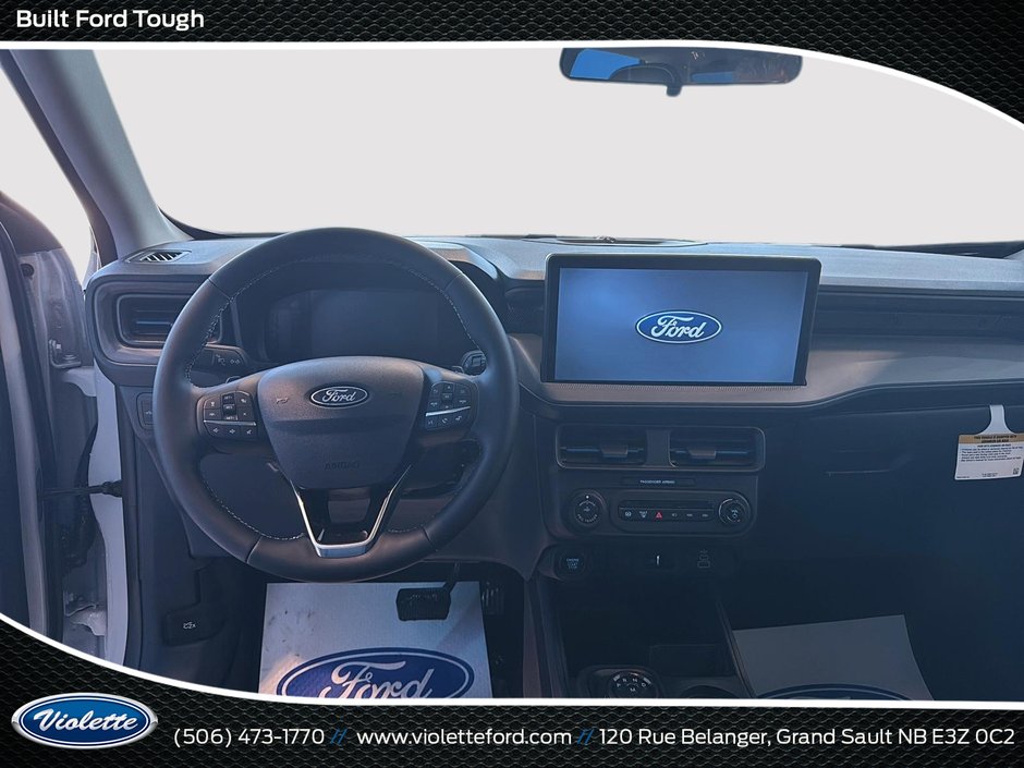 2026 Ford Maverick Lobo High