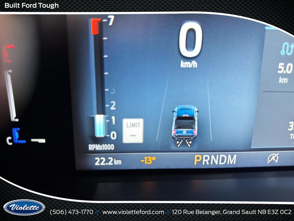 2026 Ford Maverick Lobo High